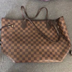 LV Damier Neverfull!!!